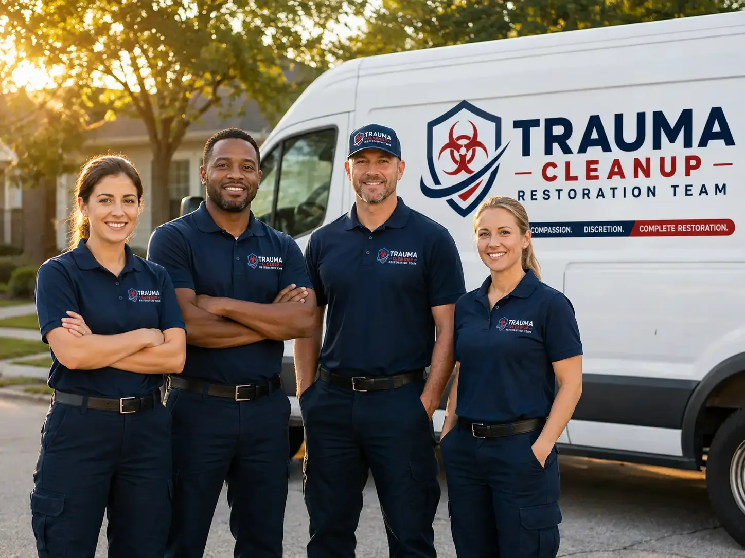 Trauma Cleanup company in Highland, OH