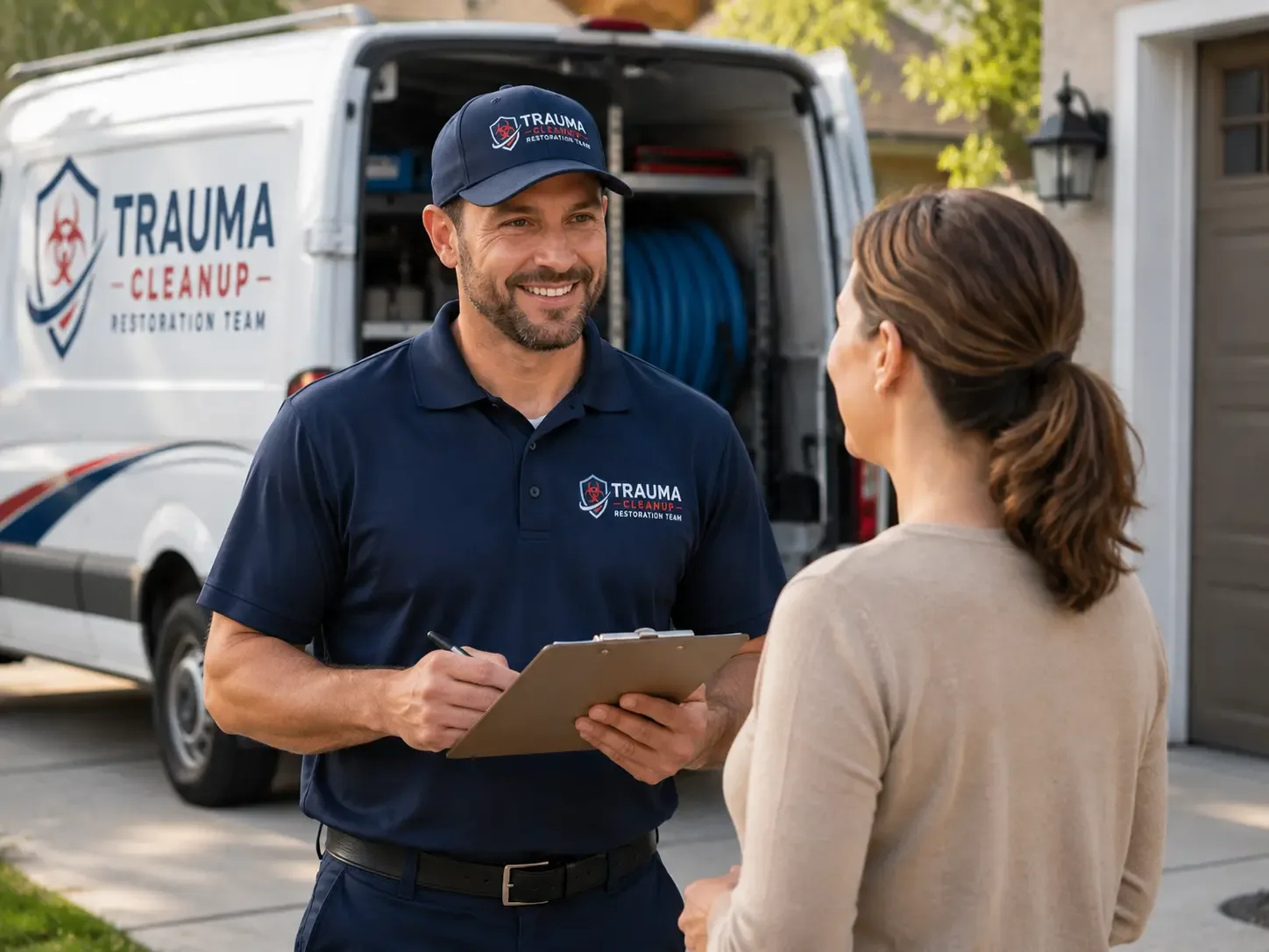 Trauma Cleanup Highland, OH FAQs